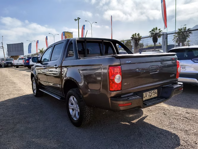 JAC T6 2019 - Imagen 4