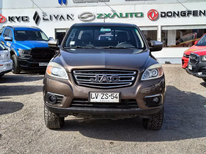 JAC T6 2019 - Imagen 2