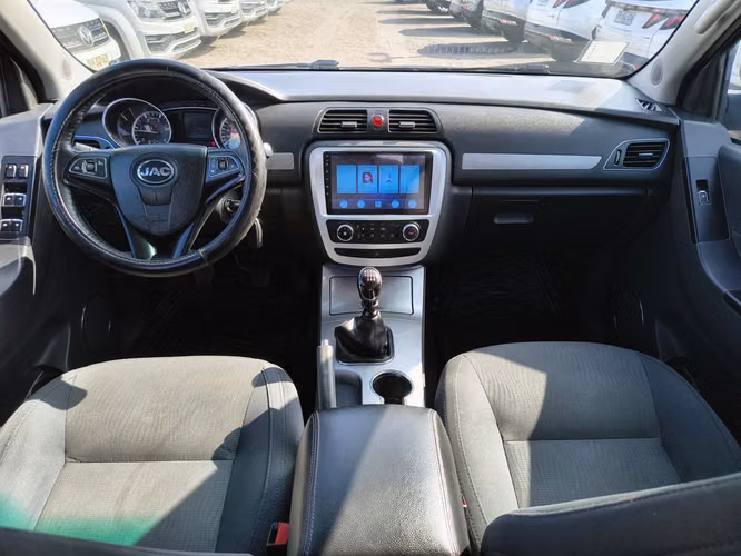 JAC T6 2019 - Imagen 13