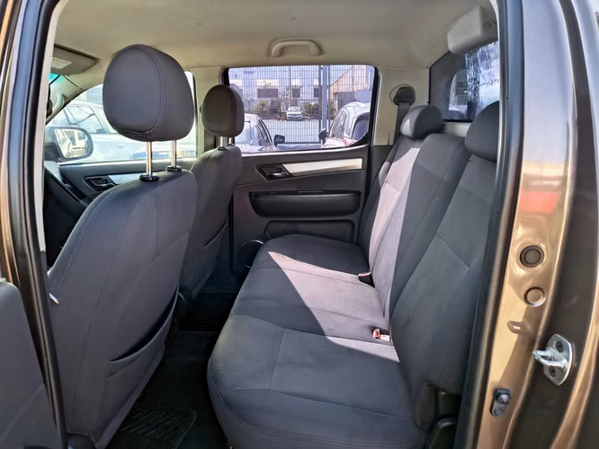 JAC T6 2019 - Imagen 12