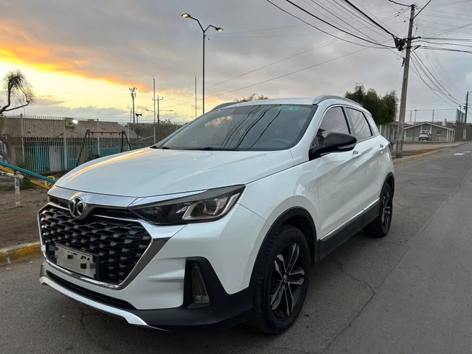 BAIC X55 AÑO 2021 motor 1.5