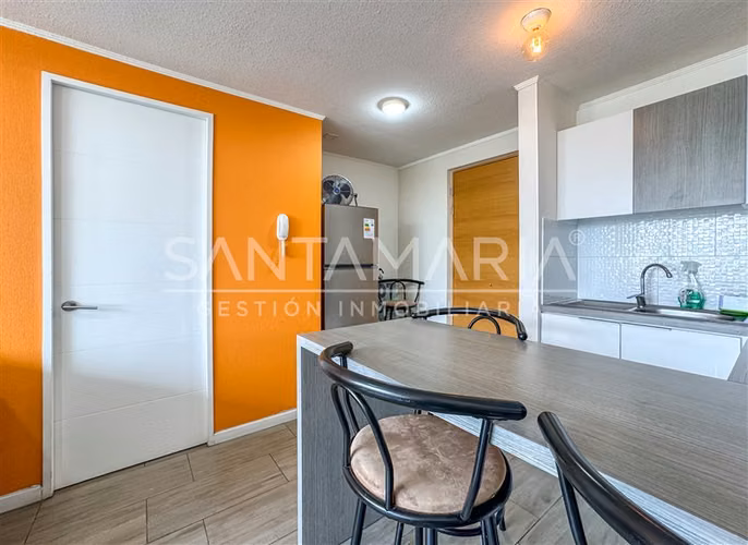 ARRIENDO Departamento en General Cruz, Concepción - Imagen 4