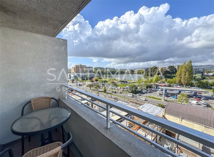 ARRIENDO Departamento en General Cruz, Concepción - Imagen 18
