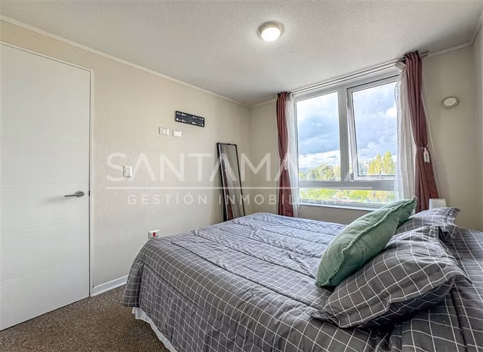 ARRIENDO Departamento en General Cruz, Concepción - Imagen 12
