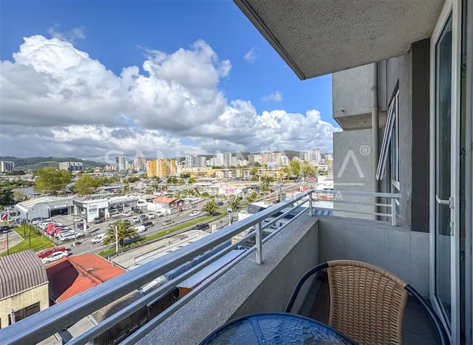 ARRIENDO Departamento en General Cruz, Concepción - Imagen 8