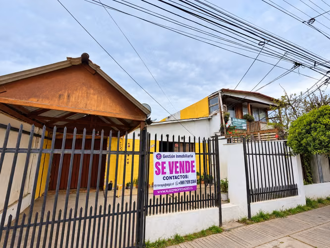 Casa de 3 dormitorios con patio en Las Compañías, La Serena - Imagen 11
