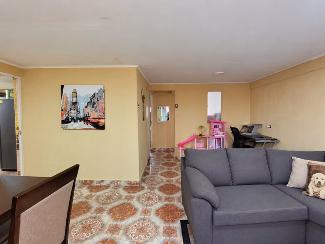 Casa de 3 dormitorios con patio en Las Compañías, La Serena - Imagen 18
