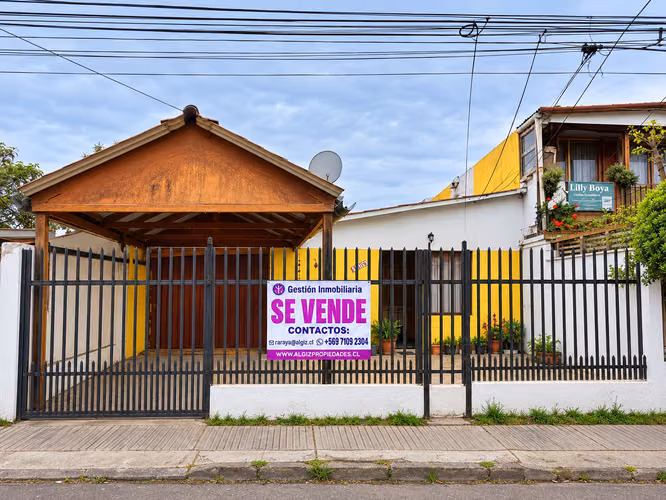 Casa de 3 dormitorios con patio en Las Compañías, La Serena - Imagen 2