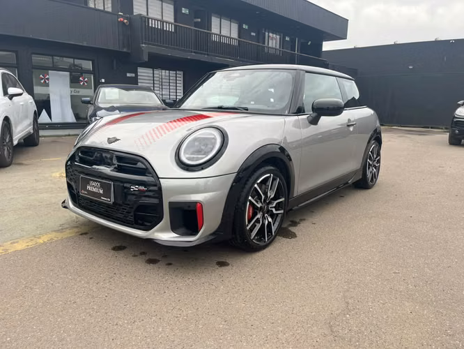 Mini COOPER JCW 2.0 2026