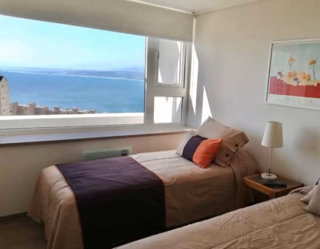 ARRIENDO AMOBLADO AÑO CORRIDO 2D 2B COSTA DE MONTEMAR - Imagen 5