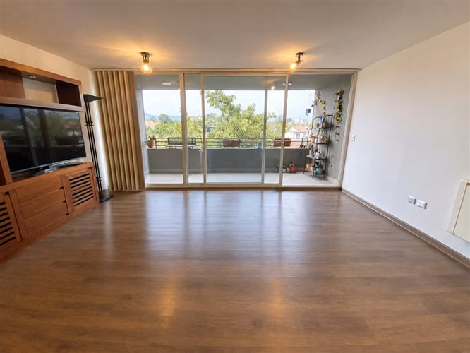 Departamento en venta de 3 dorm. en Ñuñoa