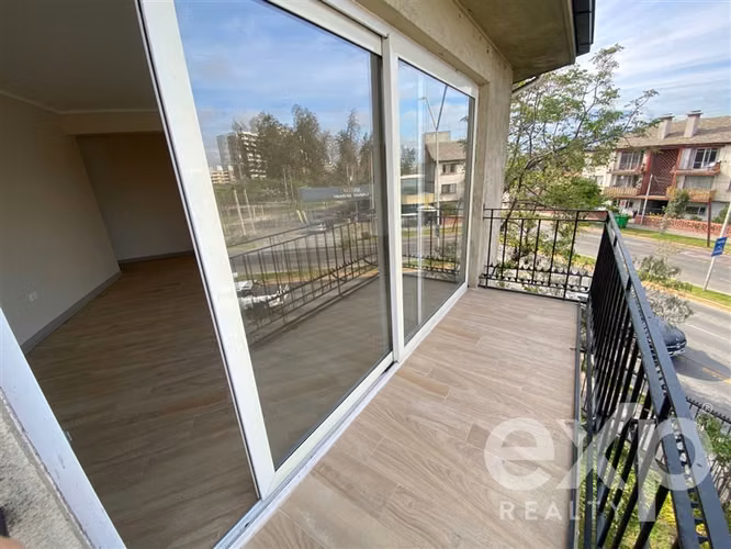 Departamento en arriendo de 2 dorm. en Las Condes