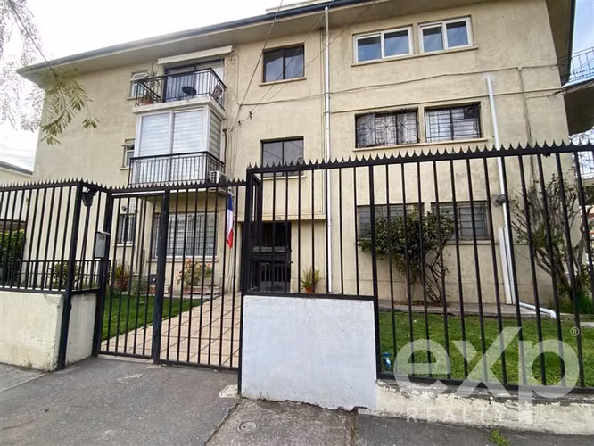 Departamento en arriendo de 2 dorm. en Las Condes - Imagen 4