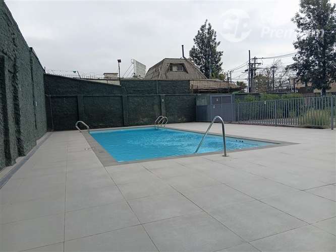Departamento en arriendo de 1 dorm. en Santiago - Imagen 4