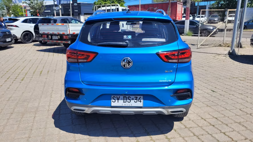MG ZX MT 1.5 FULL MEC. 1.5 • 4x2 • Mecánica • 2023