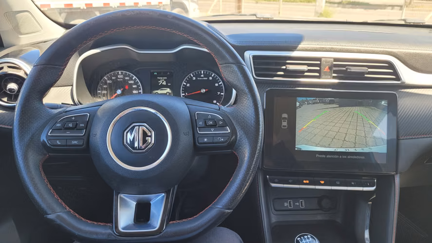 MG ZX MT 1.5 FULL MEC. 1.5 • 4x2 • Mecánica • 2023