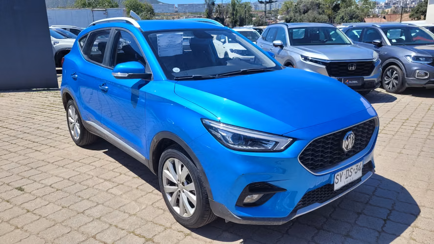 MG ZX MT 1.5 FULL MEC. 1.5 • 4x2 • Mecánica • 2023