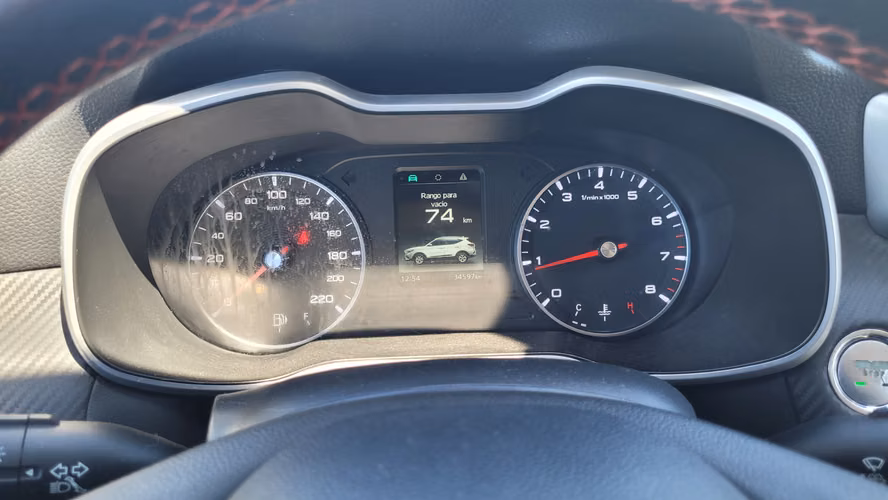 MG ZX MT 1.5 FULL MEC. 1.5 • 4x2 • Mecánica • 2023