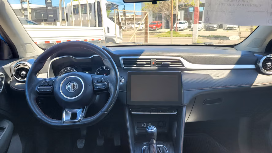 MG ZX MT 1.5 FULL MEC. 1.5 • 4x2 • Mecánica • 2023