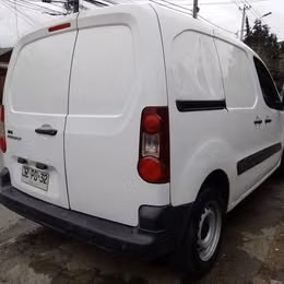 Peugeot partner 2018