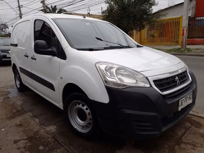 Peugeot partner 2018 - Imagen 3