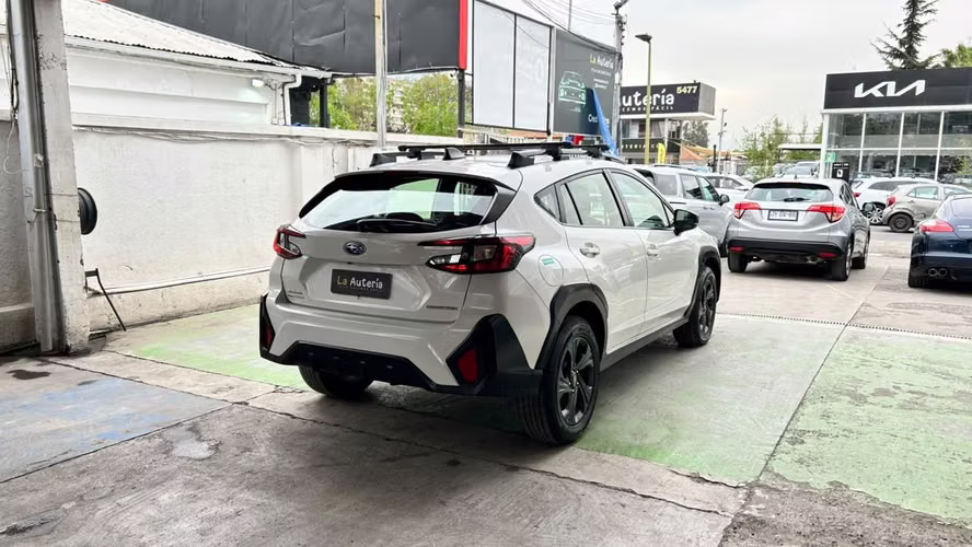 Subaru Crosstrek AWD 2.0 CVT AUT (2024) - Imagen 2