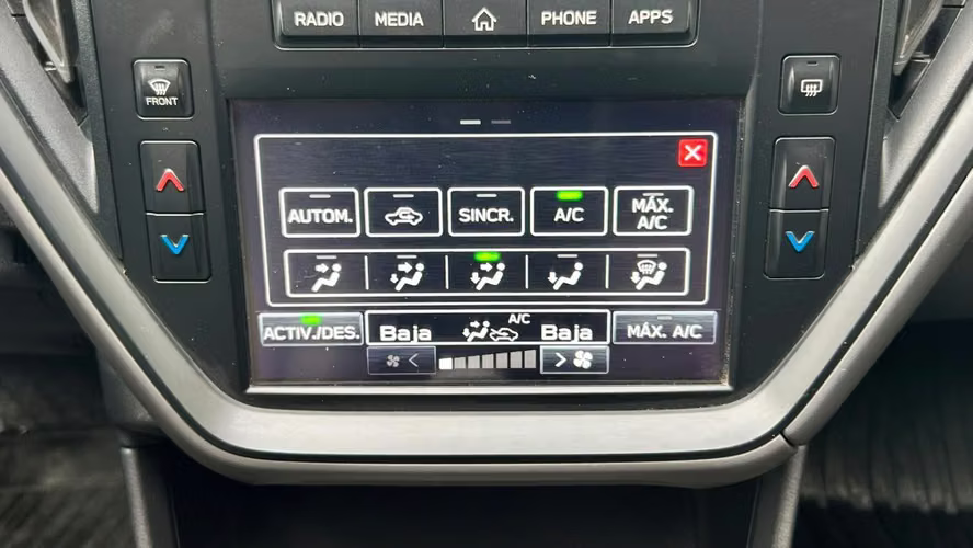 Subaru Crosstrek AWD 2.0 CVT AUT (2024) - Imagen 16