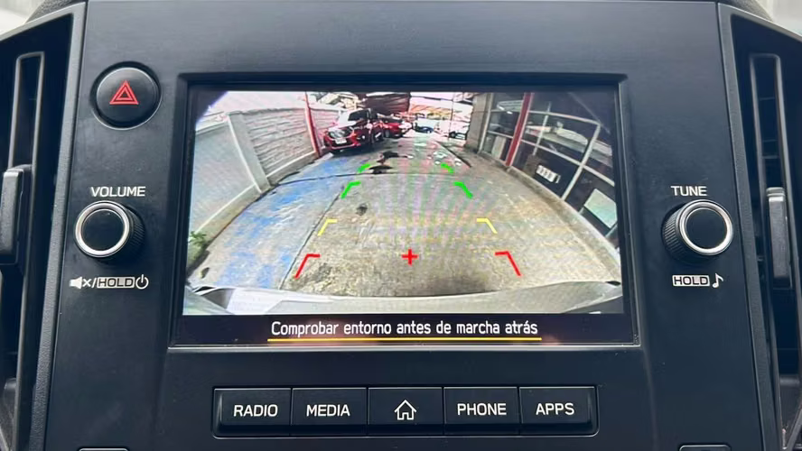 Subaru Crosstrek AWD 2.0 CVT AUT (2024) - Imagen 13
