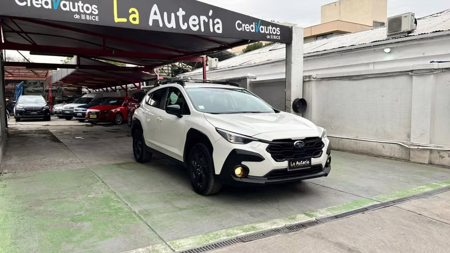 Subaru Crosstrek AWD 2.0 CVT AUT (2024)