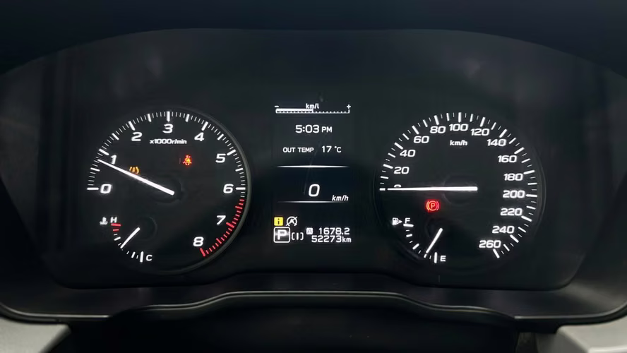 Subaru Crosstrek AWD 2.0 CVT AUT (2024) - Imagen 12
