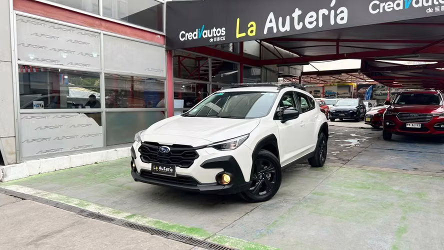 Subaru Crosstrek AWD 2.0 CVT AUT (2024) - Imagen 3