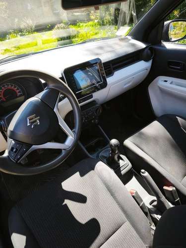 Vendo SUZUKI IGNIS por renovación