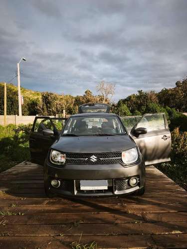 Vendo SUZUKI IGNIS por renovación