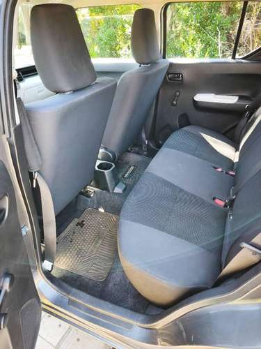 Vendo SUZUKI IGNIS por renovación