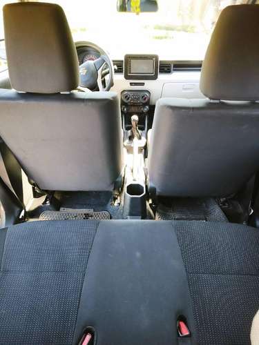 Vendo SUZUKI IGNIS por renovación