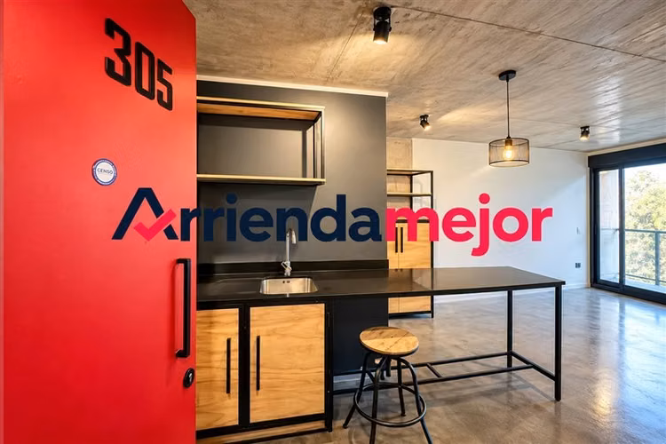Departamento en venta 1D, 1B, Metro Cumming. Santiago Centro