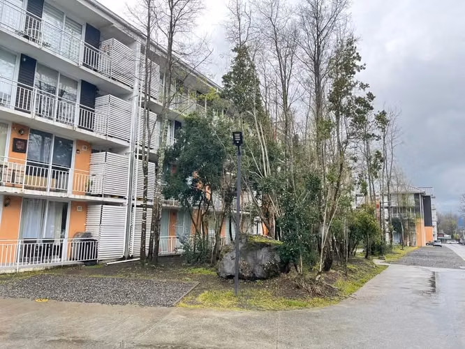 VENDE  hermoso departamento completamente amueblado en Pucón. - Imagen 8