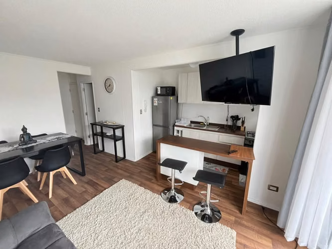 VENDE  hermoso departamento completamente amueblado en Pucón. - Imagen 5