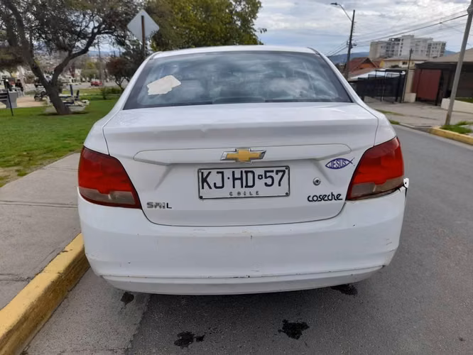Chevrolet Sail 1.5 2018 full - Imagen 2