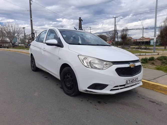 Chevrolet Sail 1.5 2018 full