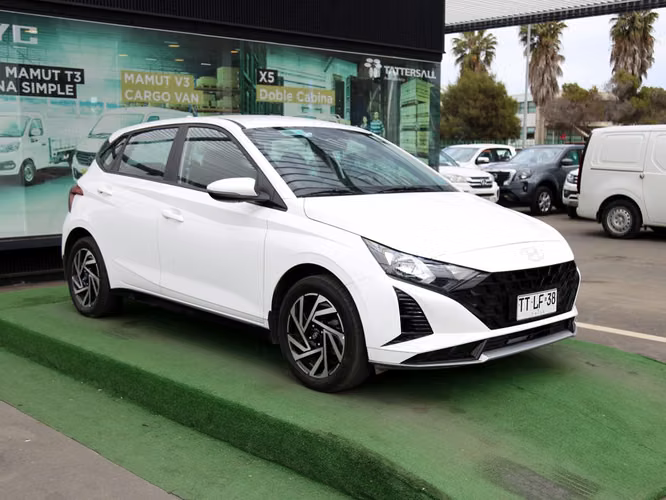 HYUNDAI I20 2025 - Imagen 3