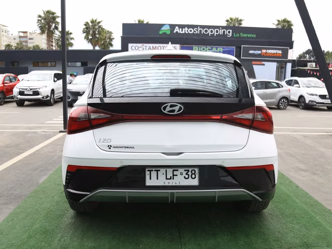 HYUNDAI I20 2025 - Imagen 6