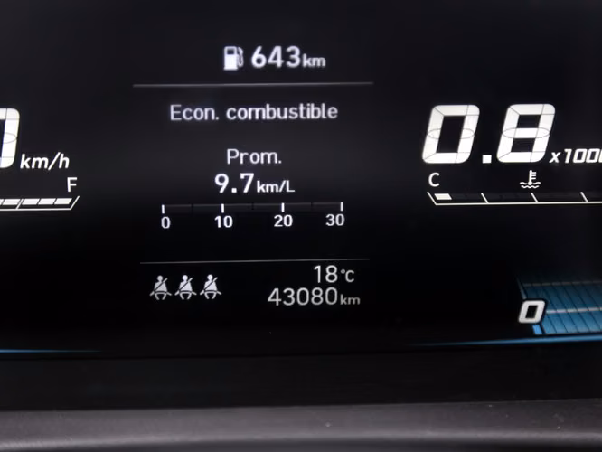 HYUNDAI I20 2025 - Imagen 20