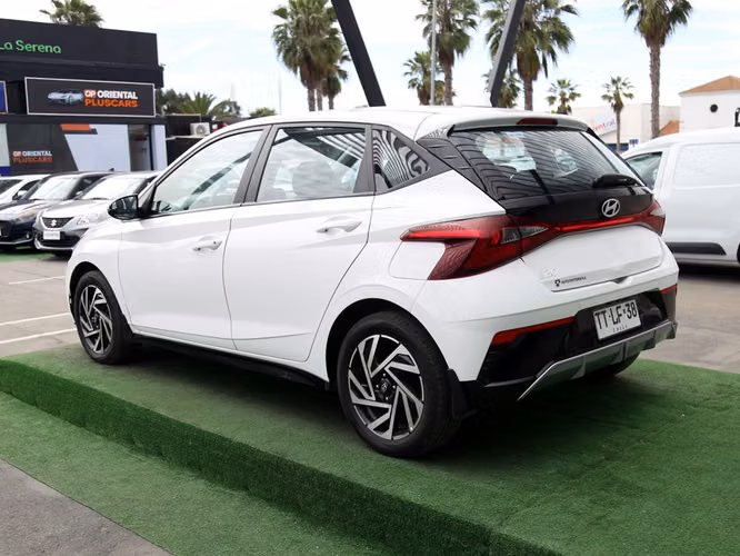 HYUNDAI I20 2025 - Imagen 9