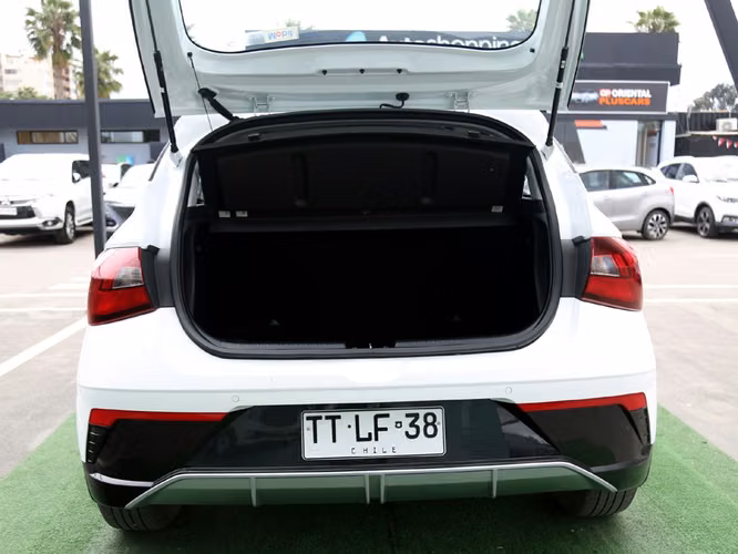 HYUNDAI I20 2025 - Imagen 7