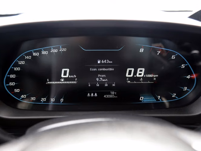 HYUNDAI I20 2025 - Imagen 19