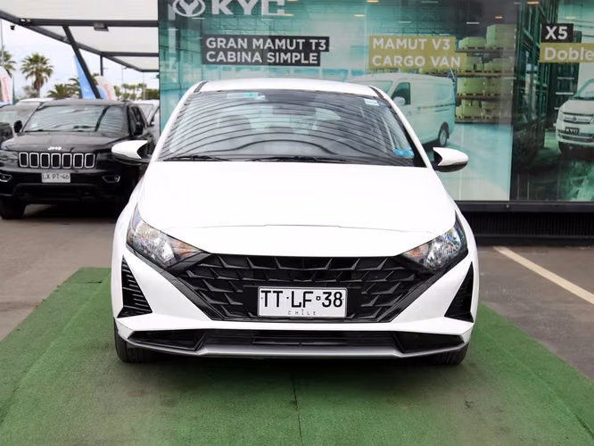 HYUNDAI I20 2025 - Imagen 2