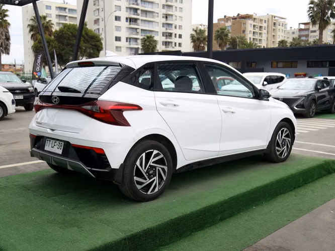 HYUNDAI I20 2025 - Imagen 5