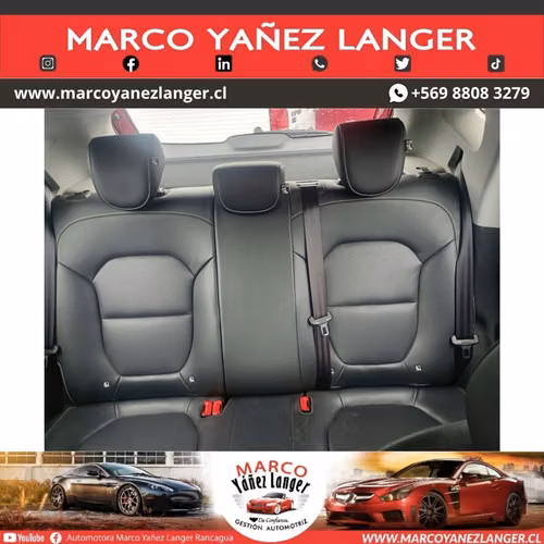 MG ZS 1.5 / AÑO  KILOMETROS / EXCELENTE ESTADO - Imagen 8