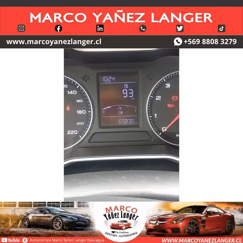 MG ZS 1.5 / AÑO  KILOMETROS / EXCELENTE ESTADO - Imagen 2